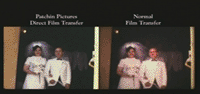 Patchin Pictures Film Transfer Demo