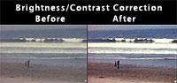 Patchin Pictures Film Transfer Brightness Contrast Correction