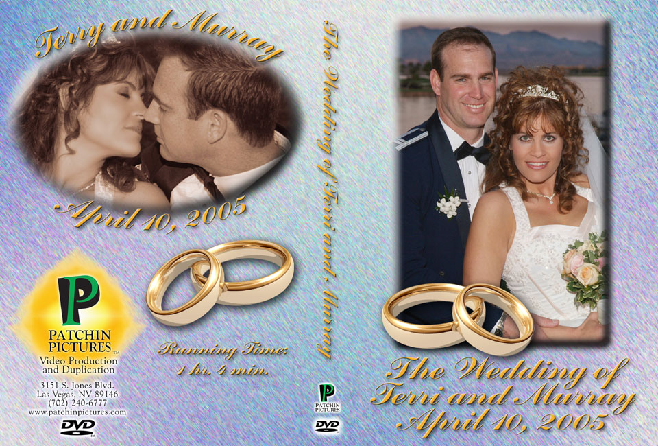 Wedding Dvd