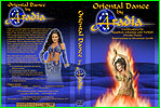 Patchin Pictures Graphic Design Aradia DVD Cover