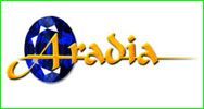 Patchin Pictures Graphic Design Aradia Final Logo