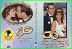 Patchin Pictures Graphic Design Davis Wedding DVD