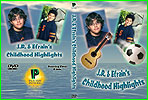 Patchin Pictures Graphic Design Gonzales DVD