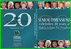 Patchin Pictures Graphic Design Senior Dimensions DVD